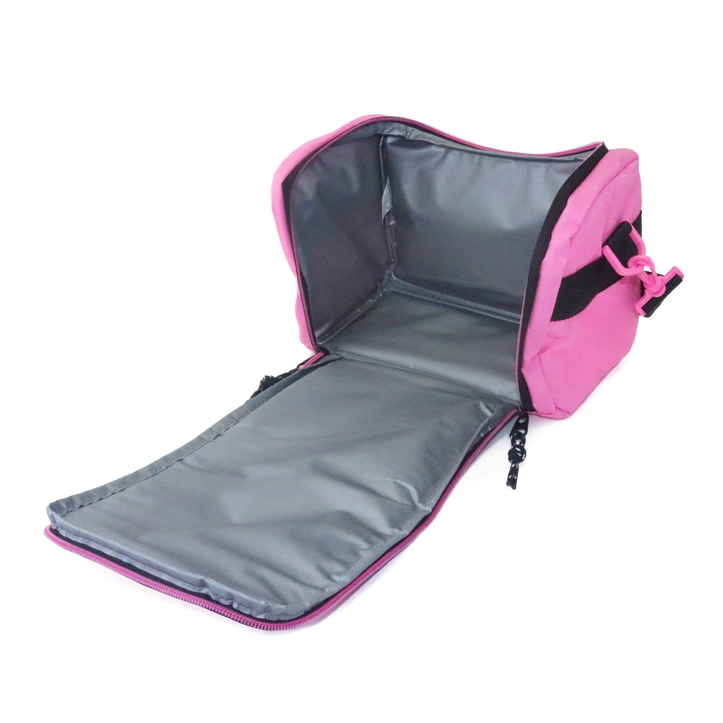 Loncherta de tela térmica MILAN Sunset Rosa Multicolor