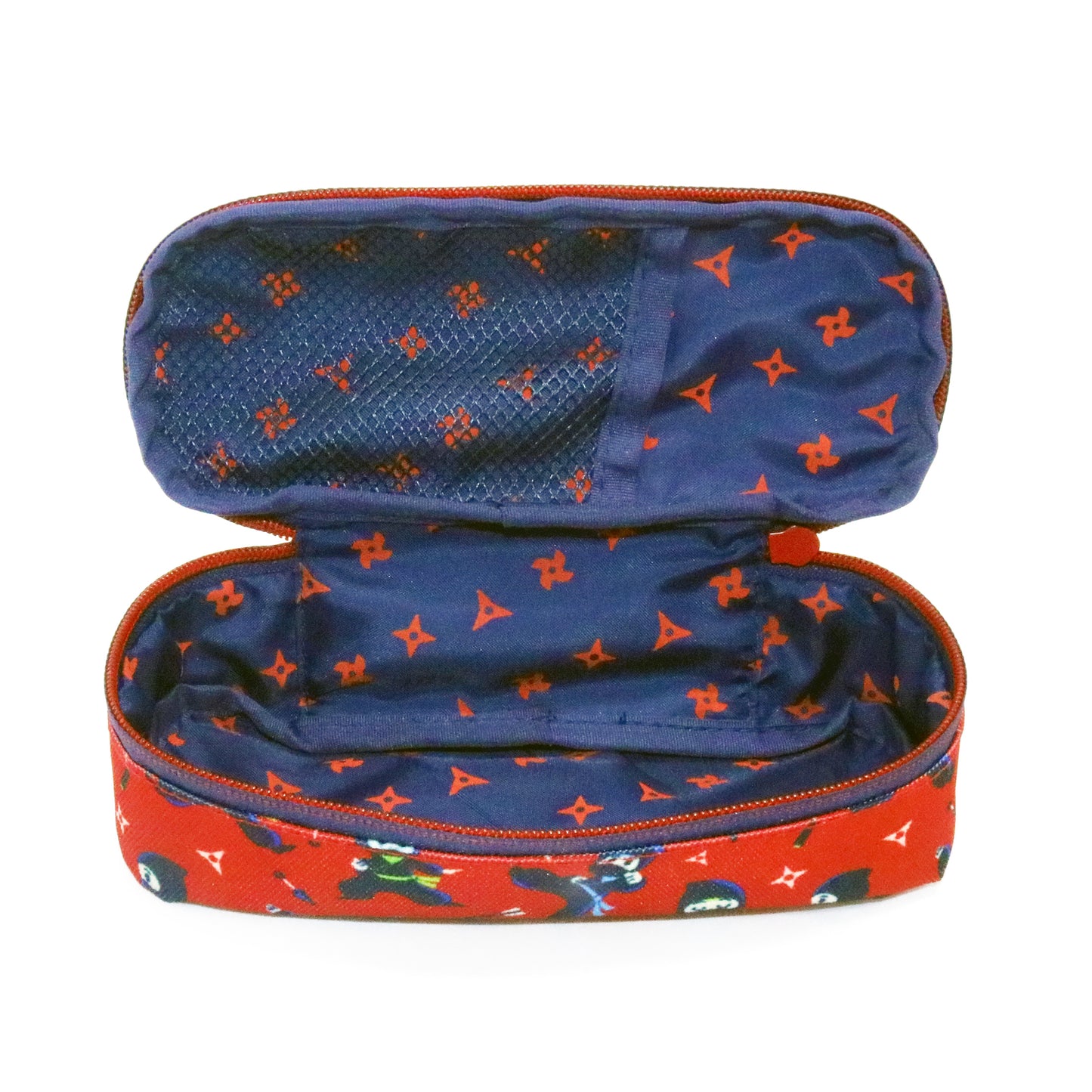 MILAN Cartuchera de tela Ninjas Multicolor