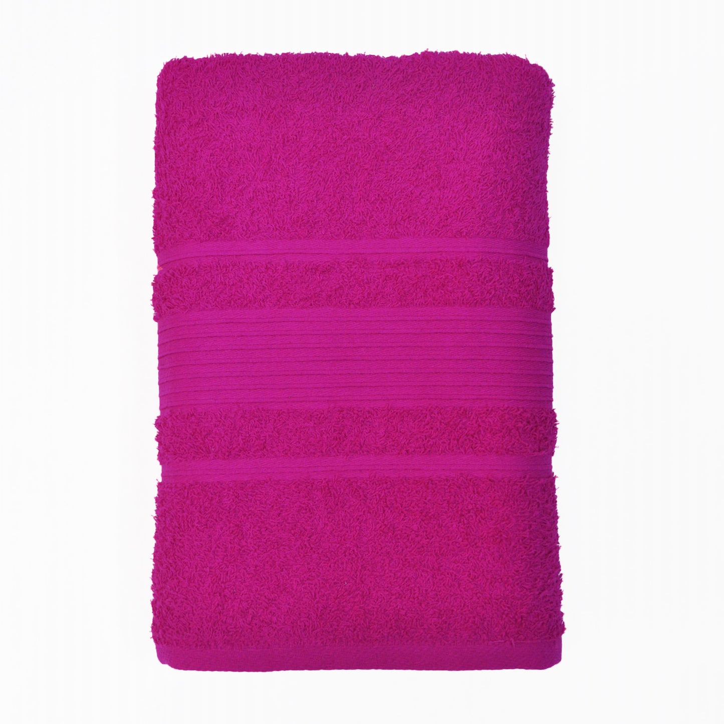 KSA Bendita Toalla de Mano Algodón Magenta 15" x 25"