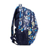 MILAN Mochila Grande Yeti 2 Multicolor