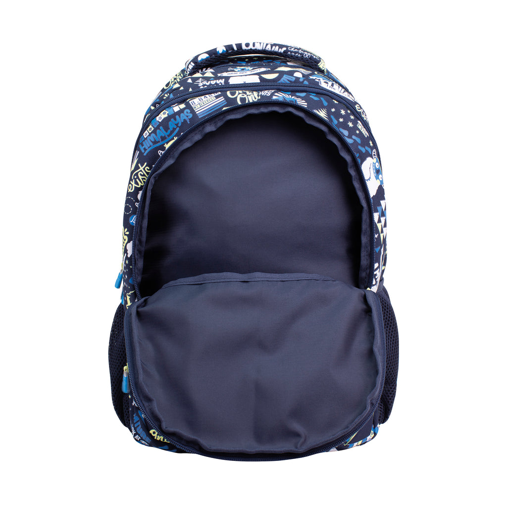 MILAN Mochila Grande Yeti 2 Multicolor