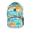 MILAN Large Backpack Dinos Multicolor