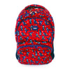 MILAN Mochila Grande Ninjas Multicolor