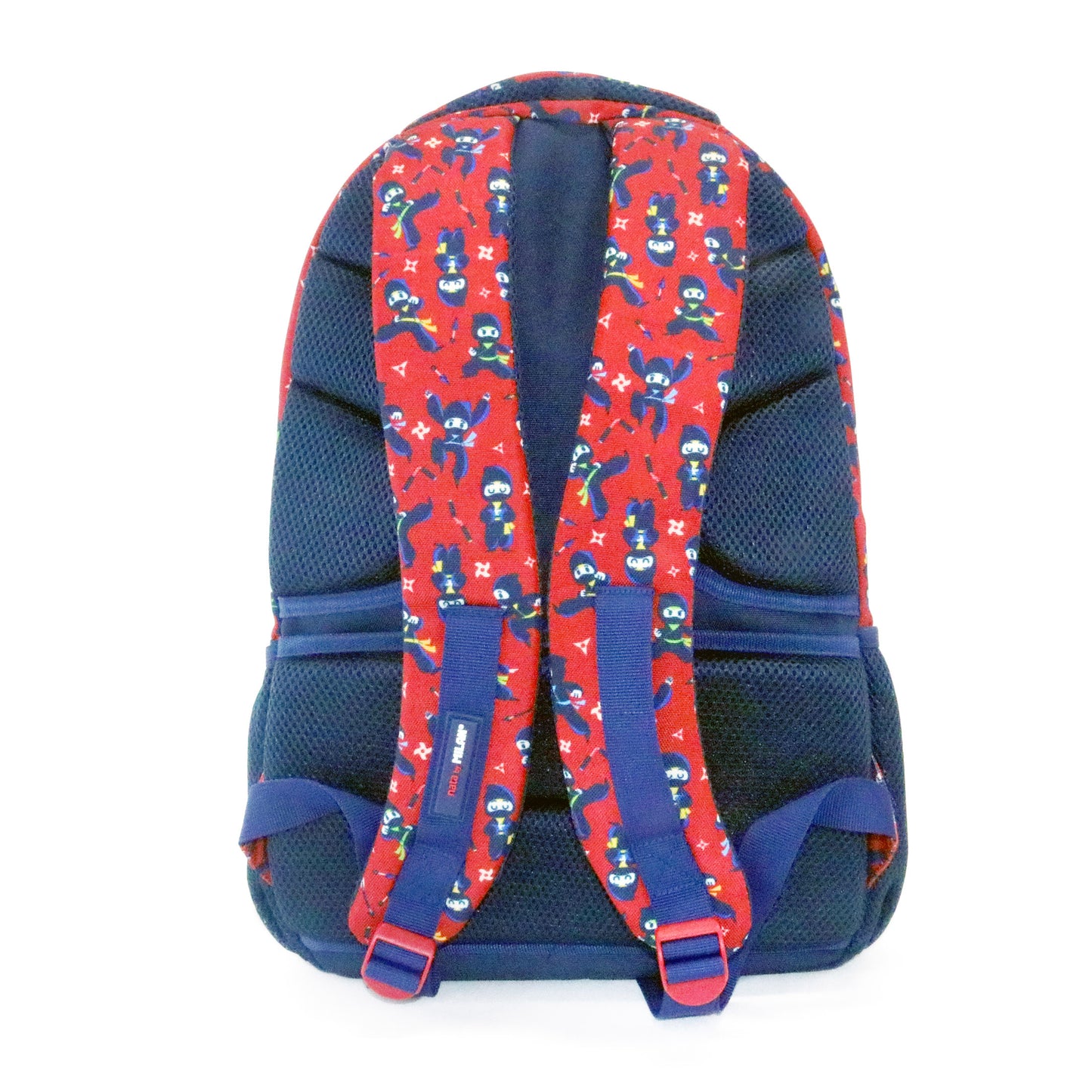 MILAN Large Backpack Ninjas Multicolor