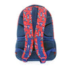 MILAN Mochila Grande Ninjas Multicolor