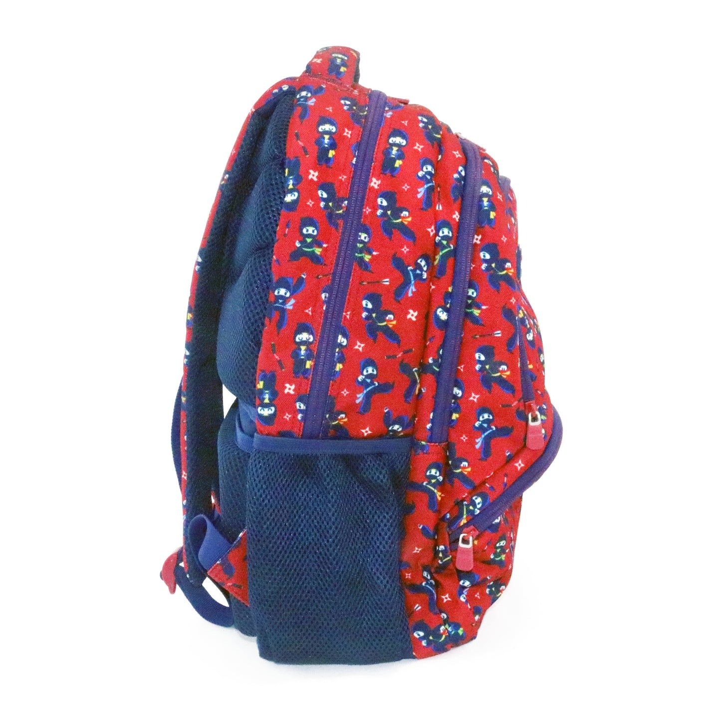 MILAN Large Backpack Ninjas Multicolor