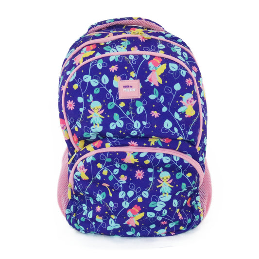 MILAN Large Backpack Fairy Multicolor