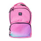 MILAN Large Backpack Sunset Pink Multicolor