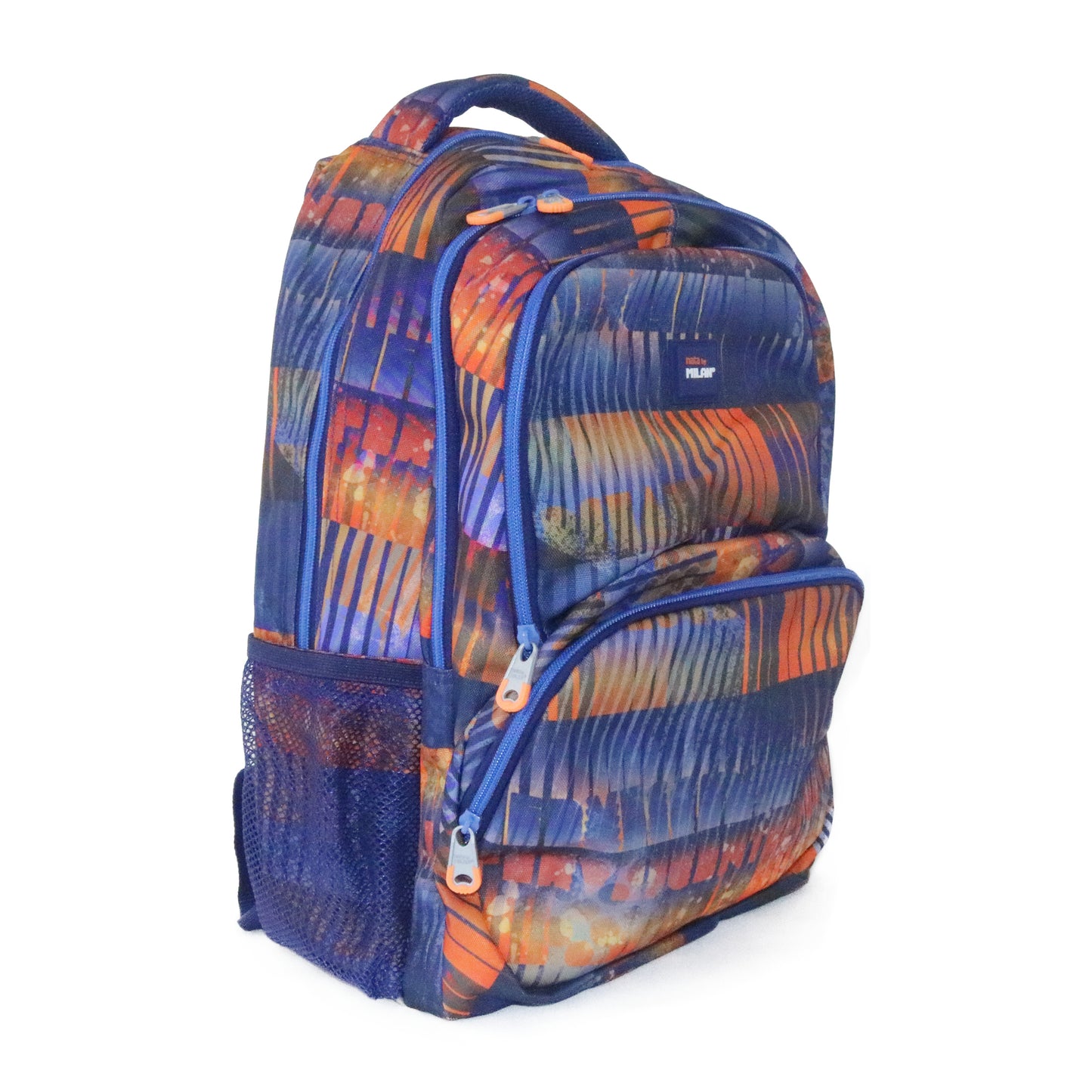 MILAN Large Backpack Fizz Multicolor