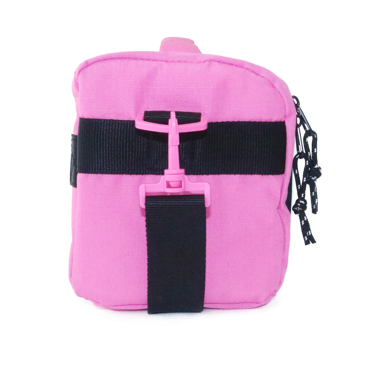 MILAN Sunset Pink Thermal Fabric Lunch Bag Multicolor