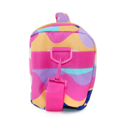 Lonchera de tela térmica MILAN Fun Fucsia Multicolor