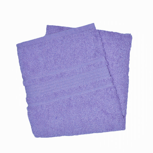 KSA Bendita Hand Towel Cotton Lilac 15 x 25 in