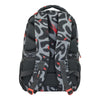 MILAN Mochila Grande Rocket Negro Multicolor