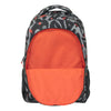 MILAN Mochila Grande Rocket Negro Multicolor