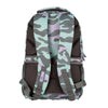 Mochila Grande MILAN Azul Camuflaje Multicolor