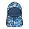 MILAN Mochila Grande Hey Boy Azul