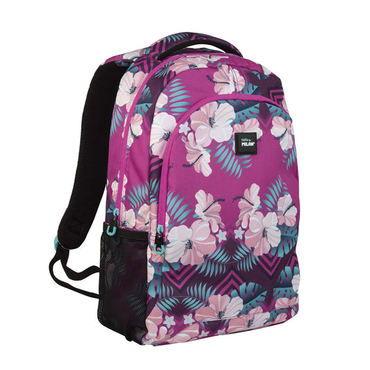 MILAN Large Backpack Ibiscus Multicolor