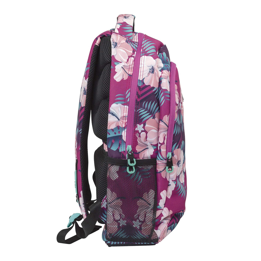 Mochila Grande MILAN Ibiscus Multicolor