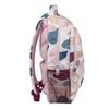 MILAN Mochila grande Slow Pink Multicolor