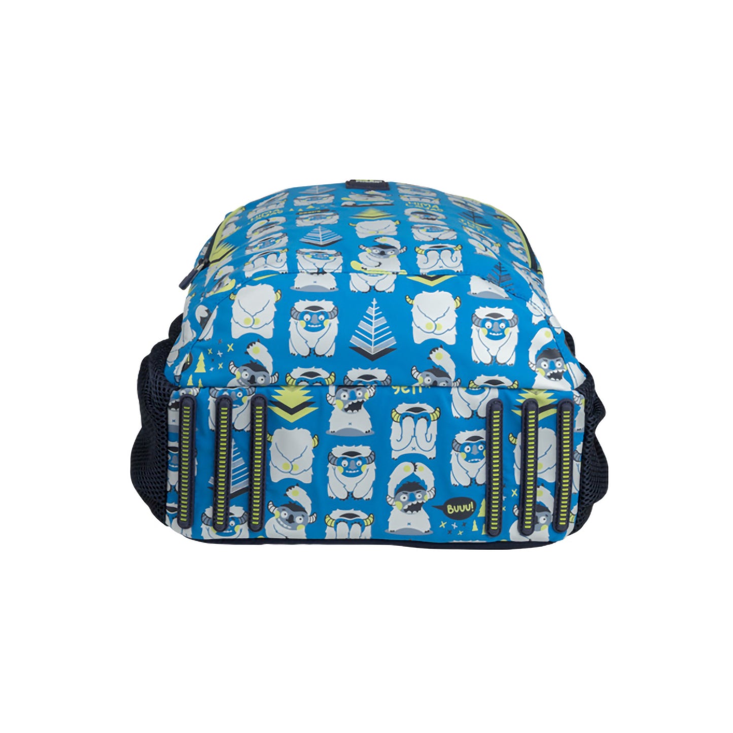 MILAN Large Backpack Yeti Blue Multicolor