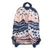 Mochila Grande MILAN Melt Rosa-Azul Multicolor