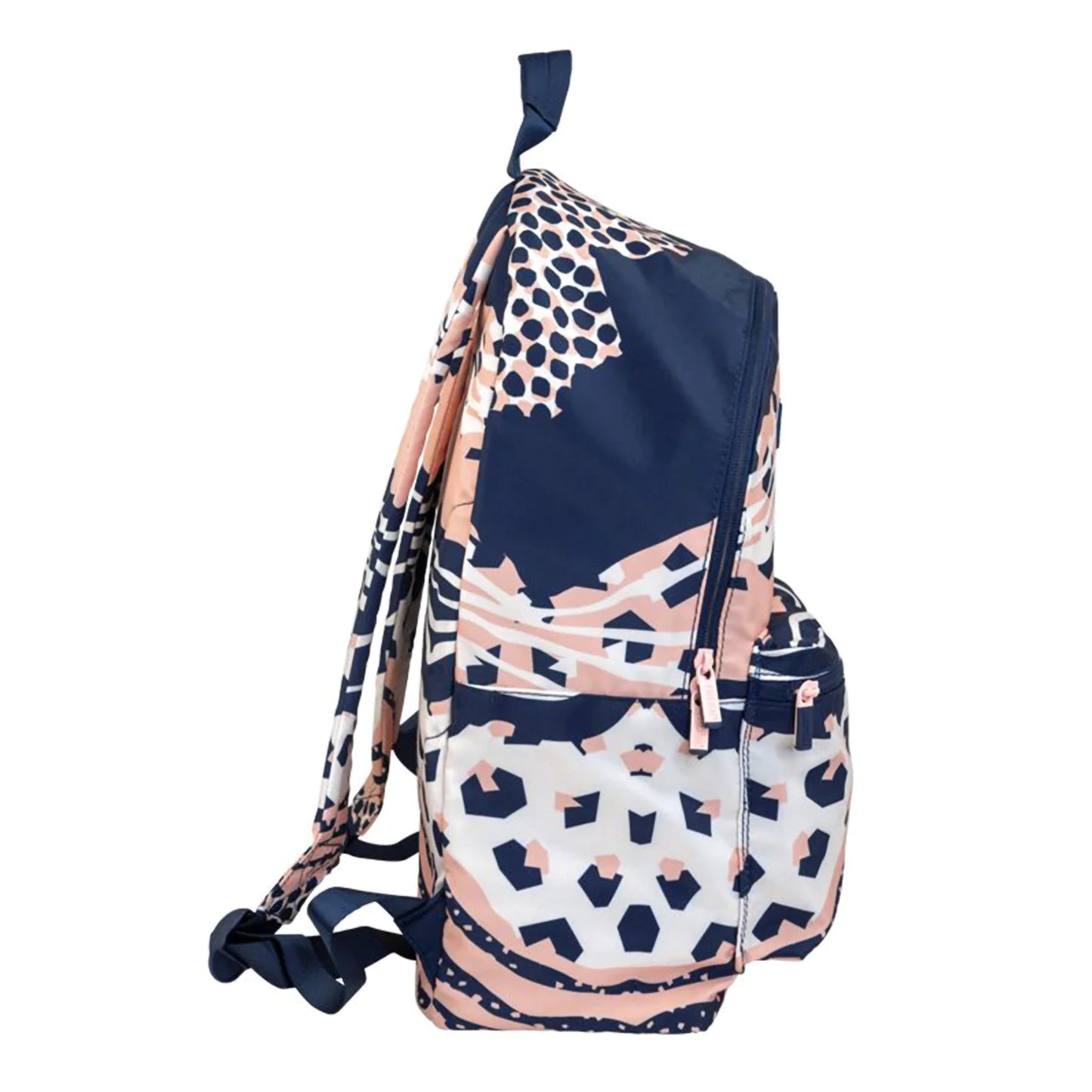 MILAN Large Backpack Melt Pink-Blue Multicolor