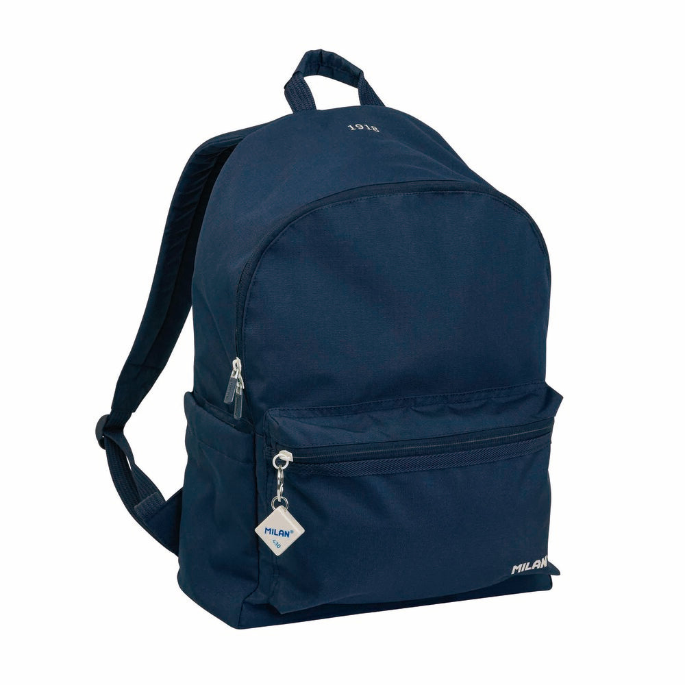 MILAN Large Backpack 1918 Blue