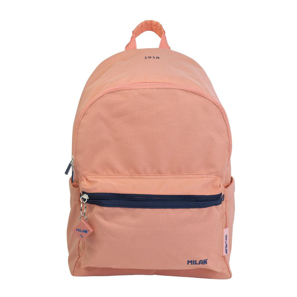 MILAN Large Backpack 1918 Pink