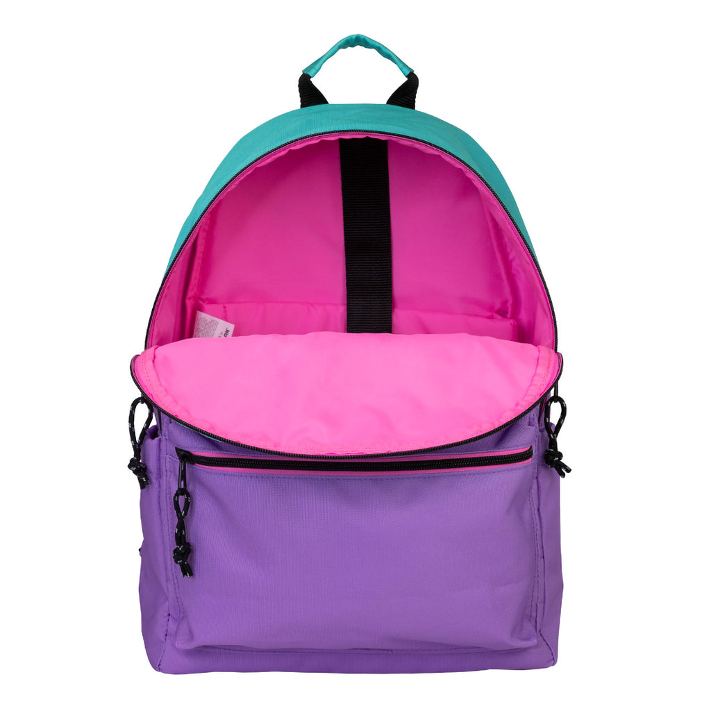 Mochila Grande MILAN Sunset Violeta Multicolor