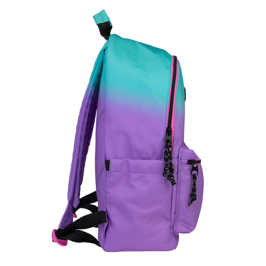 Mochila Grande MILAN Sunset Violeta Multicolor