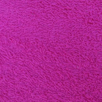 KSA Bendita Toalla de Mano Algodón Magenta 15" x 25"