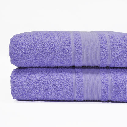 KSA Bendita Toalla de Mano Algodón Lila 15 x 25