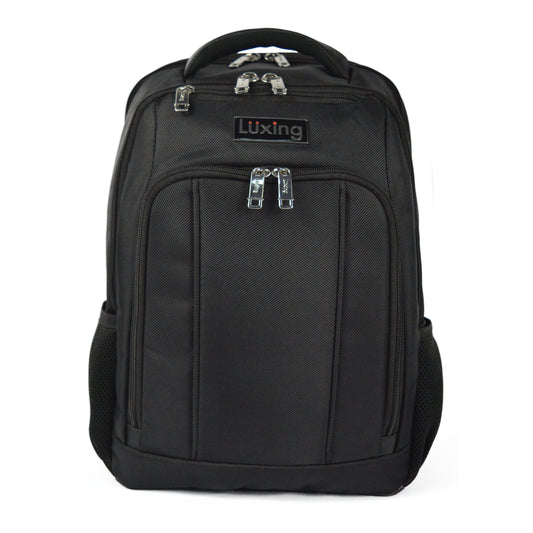 Luxing Travel Backpack Black